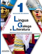 Lingua Galega E Literatura 1º Eso