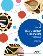 Lingua Galega E Literatura 1º Eso Galicia