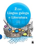 Lingua Galega Lit 2º Eso Ed 2016