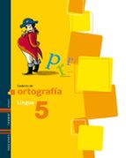 Lingua Ortografia Caderno 5 PDF