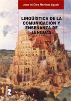 Linguistica De La Comunicacion Y Enseñanza De Lenguas