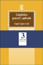 Lingüistica General Y Aplicada