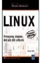Linux Principios Basicos Del Uso Del Sistema