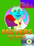 Listen & Learn English Movers Cdr Pack