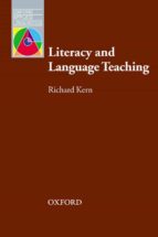Literacy And Language Teaching