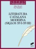 Literatura Catalana Moderna PDF