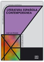 Literatura Española Contemporanea