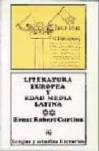 Literatura Europea Y Edad Media Latina