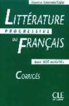 Litteratura Progressive Du Français PDF
