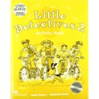 Little Detectives 2 Act Pack Songs Cd+cdr