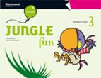 Little Jungle Fun 3 Student S Pack 5 Años