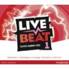 Live Beat 1 Class Audio Cds PDF