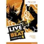 Live Beat 4 Student Book & Myenglishlab Pack