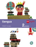Llengua 2º Educacion Primaria Trimestres Saba Ed 2015 Valenciano
