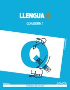 Llengua 3 Quadern 1 Segundo Ciclo PDF