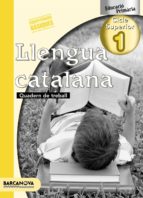 Llengua Catalana 1 Cs. Quadern De Treball Educación Primaria - Tercer Ciclo - 5º