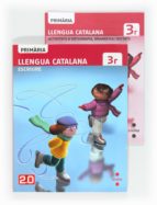 Llengua Catalana Escriure Connecta 2.0 2012 3º Primaria