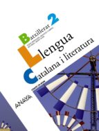 Llengua Catalana I Literatura 2º Bachillerat Illes Balears Catalán PDF