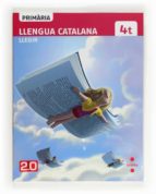 Llengua Catalana. Llegir Connecta 2.0 4ºep