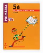 Llengua Catalana Llegir Projecte 3.16 5º Primaria PDF