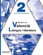 Llengua I Literatura 2º Esi Quadern