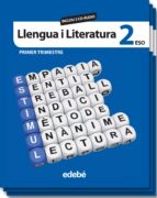 Llengua I Literatura 2º Eso Inclou 2 Cd-audio PDF