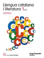 Llengua I Literatura Avança Ed 2011 Catala