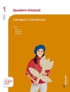 Llengua Y Literatura Quadern Estudio 1º Secundaria Valencia Ed 20 15