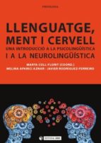 Llenguatge Ment I Cervell: Una Introduccio A La Psicolinguistica I A La Neurolinguistica
