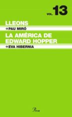 Lleons; La America De Edward Hopper
