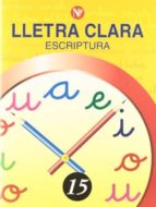 Lletra Clara Nº 15 C. I. / C. M.