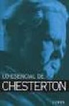 Lo Esencial De Chesterton