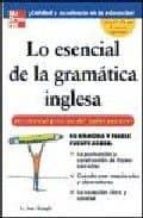 Lo Esencial De La Gramatica Inglesa PDF