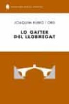 Lo Gaiter Del Llobregat PDF