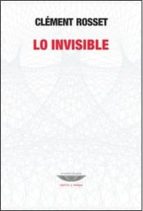 Lo Invisible