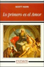 Lo Primero Es El Amor PDF