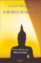 Lo Que Debe Saber El Budista Occidental PDF