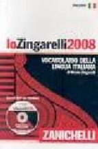 Lo Zingarelli 2008 Vocabolario Della Lingua Italiana