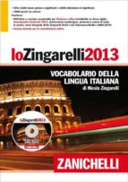 Lo Zingarelli 2013 PDF