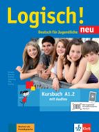 Logisch Neu A1.2 Alumno + Audios Online
