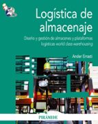 Logistica De Almacenaje: Diseño Y Gestion De Almacenes Y Platafor Mas Logisticas World Class Warehousing PDF