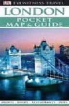 London Pocket Map And Guide