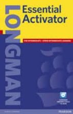 Longman Essential Activator Dictionary 2 Paper With Cd-rom