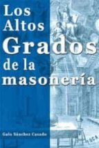 Los Altos Grados De La Masoneria PDF
