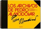 Los Archivos Personales De Pedro Almodovar