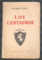 Los Centauros. PDF