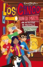 Los Cinco: Un Detective De Pacotilla PDF