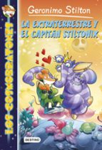 Los Cosmorratones 2: La Extraterrestre Y El Capitan Stiltonix
