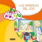 Los Cuentos De Pin Y Tito: Los Animales Del Zoo
