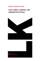 Los Diez Libros De Arquitectura PDF